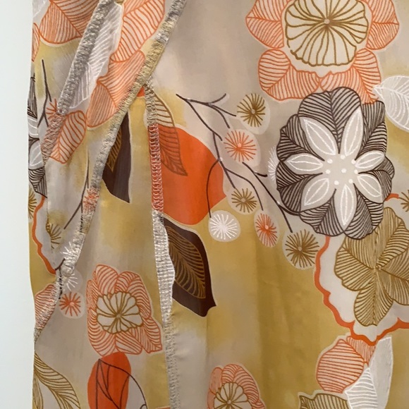 Y2K 90s midi skirt - Picture 2 of 2